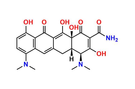 5α,6-anhydro Minocycline