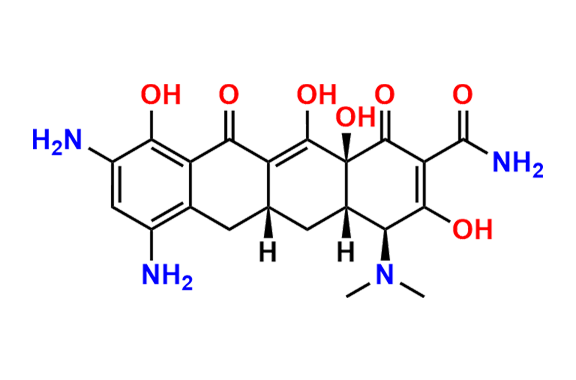 Minocycline Impurity 17