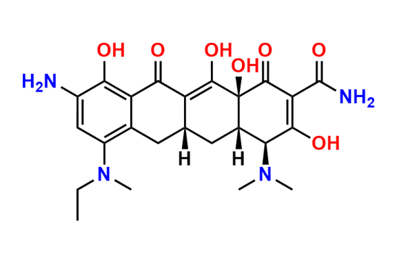Minocycline Impurity 23