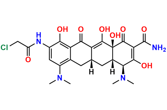 Minocycline Impurity 34