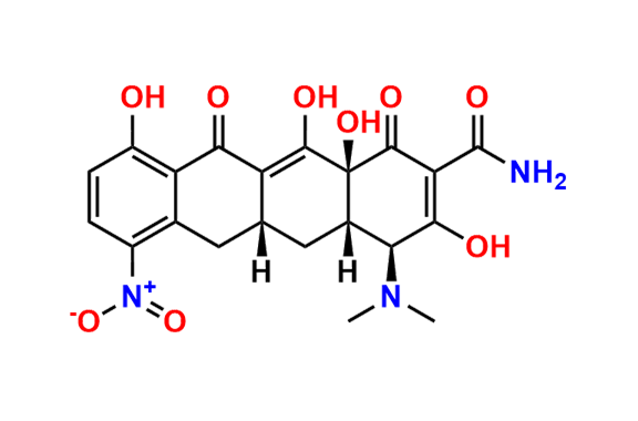 7-Nitrosancycline