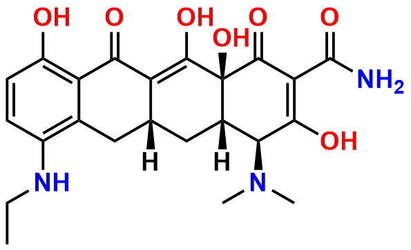 Minocycline Aminoethyl Derivative