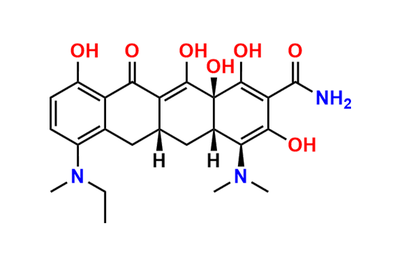 Minocycline Impurity 36