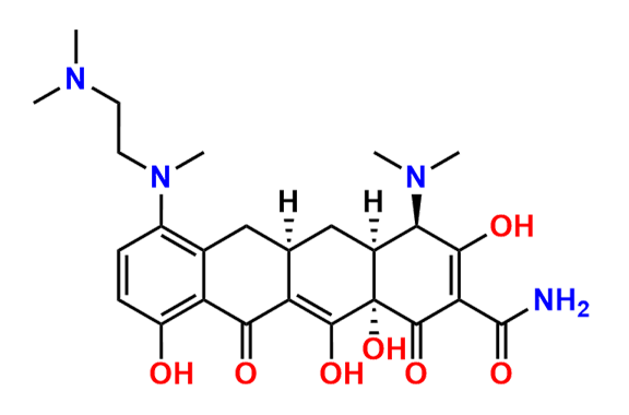 Minocycline Impurity 1