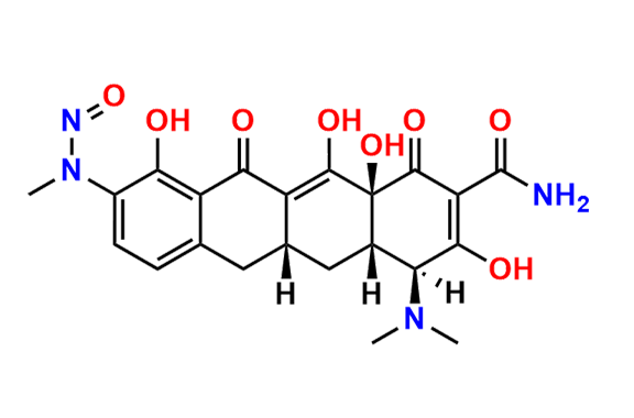 N-Nitroso Minocycline Impurity 5