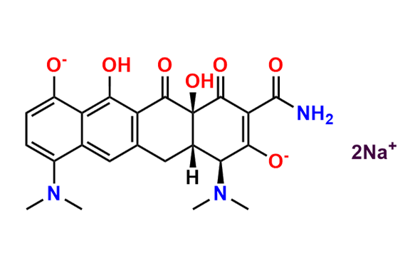 Minocycline EP Impurity H