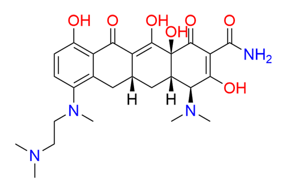 Minocycline Impurity 2