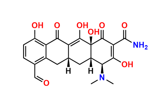 7-Formyl Sancycline