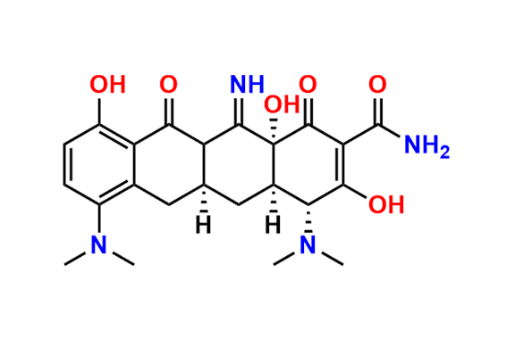 12-Imino-Delta-Minocycline