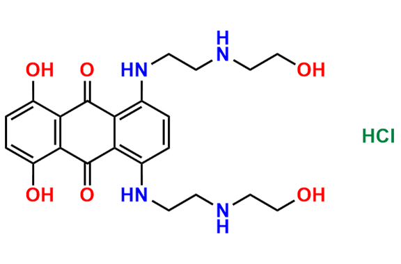 Mitoxantrone Hydrochloride