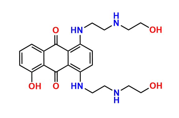 Mitoxantrone EP Impurity B