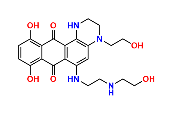 Mitoxantrone EP Impurity D