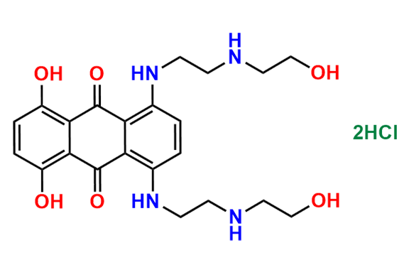 Mitoxantrone Dihydrochloride