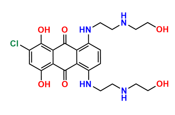 Mitoxantrone Impurity C