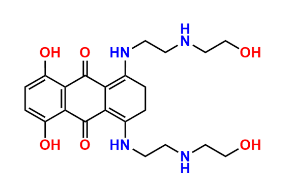 Mitoxantrone Impurity 5
