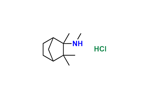 Mecamylamine Hydrochloride