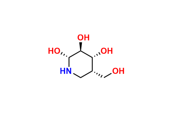 1-Deoxy-L-idonojirimycin