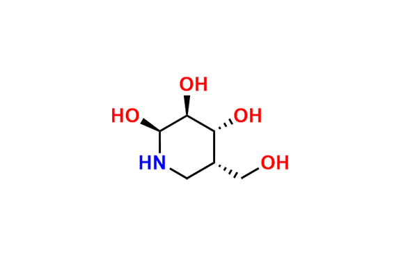 1-deoxygulonojirimycin