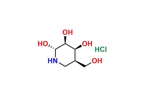 Migalastat Hydrochloride