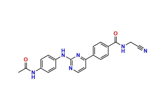 Momelotinib Impurity 9