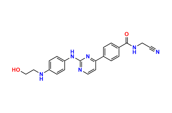 Momelotinib Metabolite M16