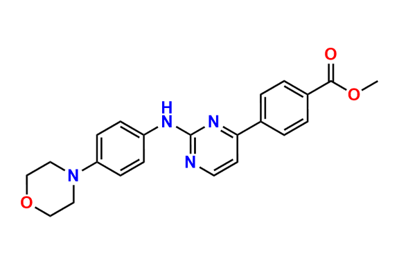 Momelotinib Impurity 7
