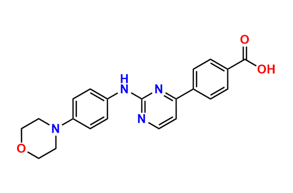 Momelotinib Acid Impurity