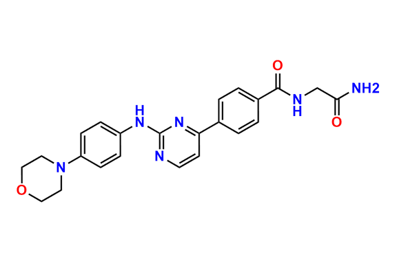 Momelotinib Amide Impurity