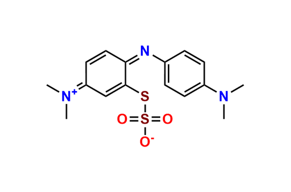 Thiosulfonic Acid Bindschedler Green (V)