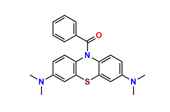 Benzoyl-Leuco (VIII)