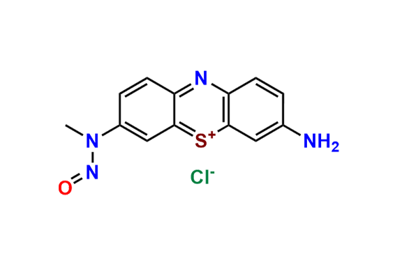 N-Nitroso Azure C