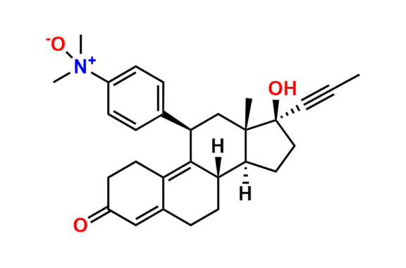 Mifepristone N-Oxide