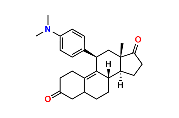 Mifepristone Impurity 13