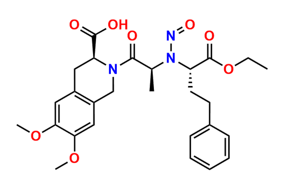 N-Nitroso Moexipril