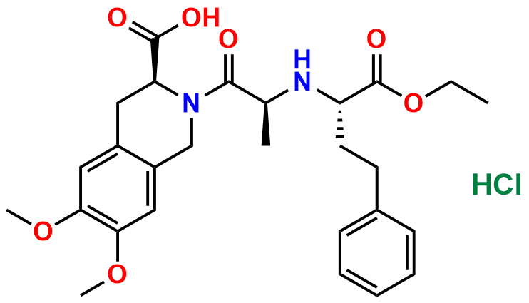 Moexipril Hydrochloride