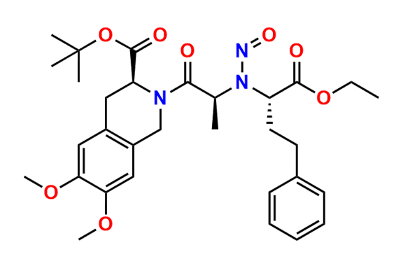 N-Nitroso Moexipril USP Related Compound C
