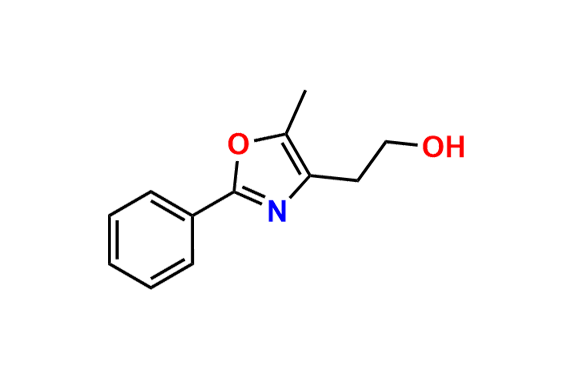 2-(5-Methyl-2-phenyloxazole-4-yl)ethanol