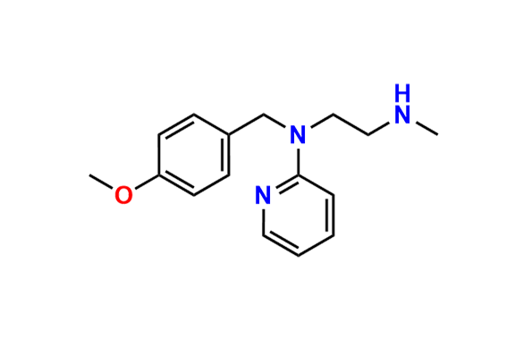 N-Desmethyl Mepyramine
