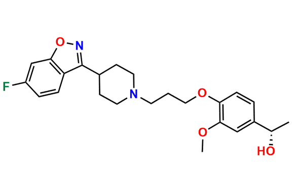 Milsaperidone