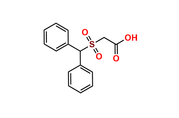 Modafinil Acid Impurity