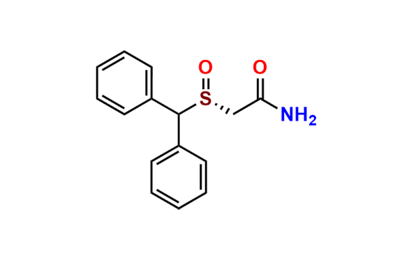 (R)-Modafinil