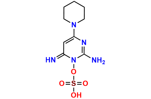 Minoxidil Sulfate