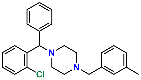 Meclizine O-Chloro Isomer