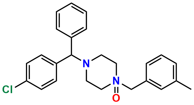 Meclizine N-Oxide