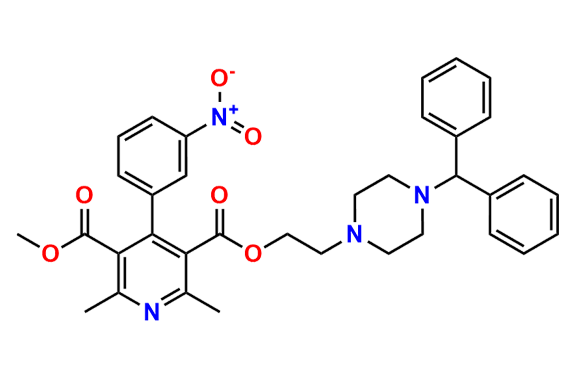 Dehydro Manidipine