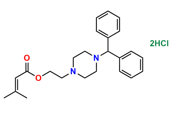 Manidipine Crotonate