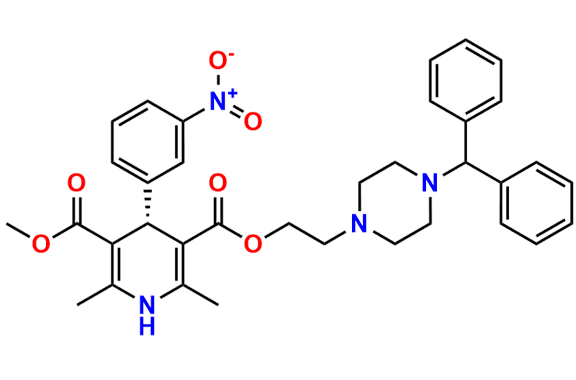 (S)-Manidipine