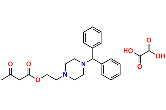 Manidipine Impurity 1 (Oxalate)