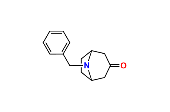 N-Benzylnortropinone