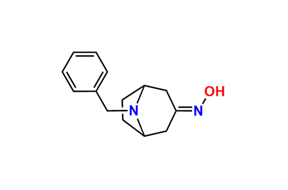 N-Benzylnortropinone Oxime